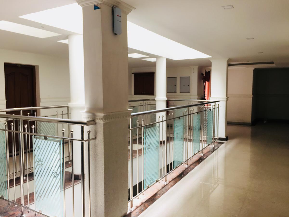 Sathya Inn Ґуруваюр Екстер'єр фото